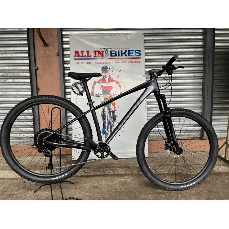 Tirich Adventure 29er 1*12spd Hydraulics With Freebies | Shopee Philippines