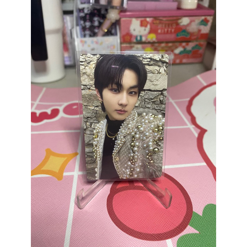 Enhypen Darkblood Weverse Photocard [ Official ] | Shopee Philippines