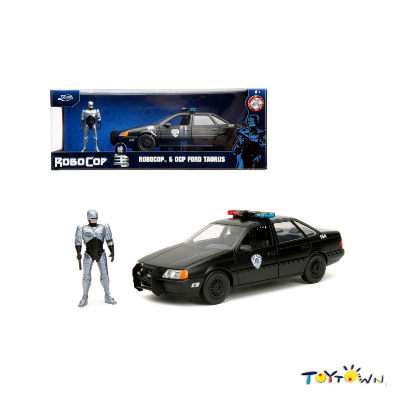 Jada toys 2025 police cars