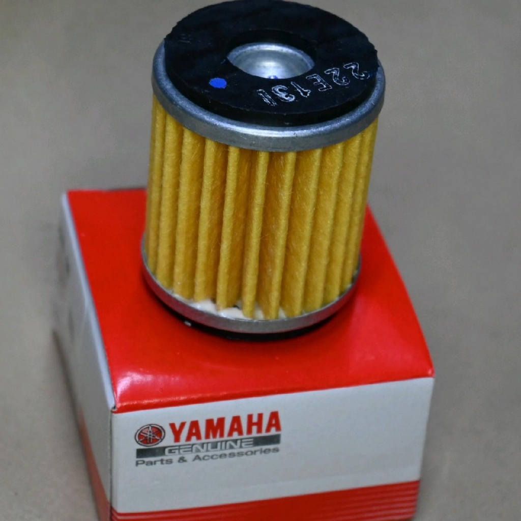 yamaha oil filter orig sniper wr155 r15 yz | Shopee Philippines