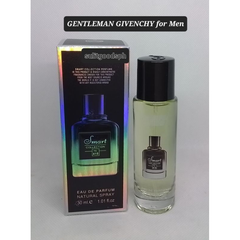 Givenchy smart collection perfume sale