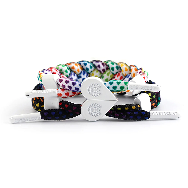 Rastaclat braided bracelet hotsell