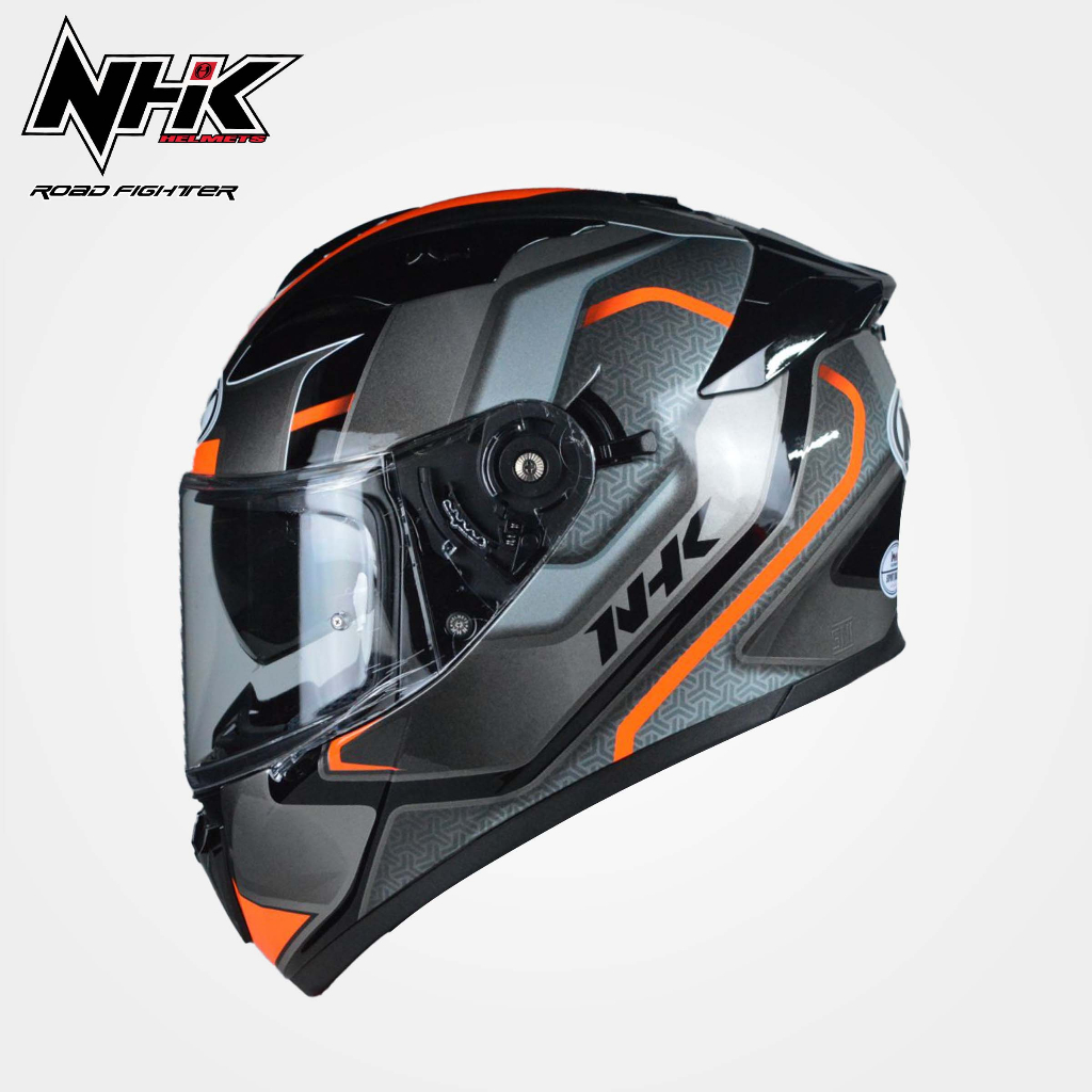 Nhk helmet black cheap