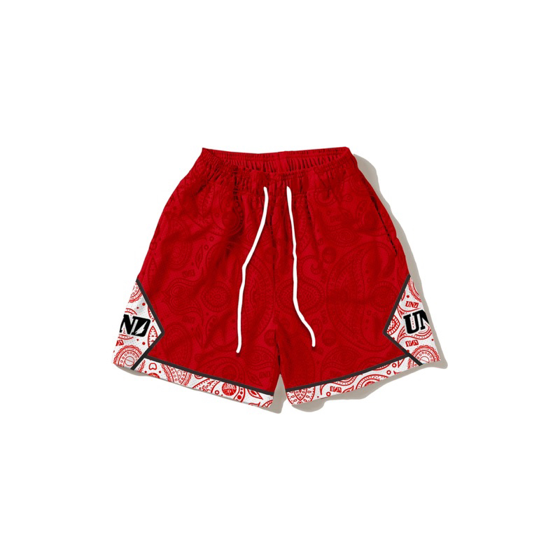 (On-hand) UNDRAFTED “ Diamond Mesh Short “ w/Free Stickef | Shopee ...