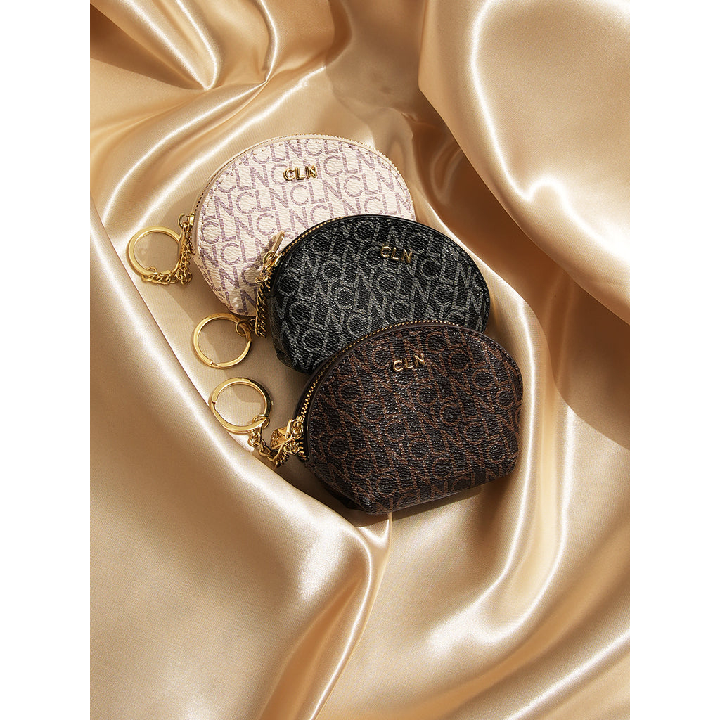 CLN 0622UAuria Coin Purse (Classic Monogram) Shopee Philippines