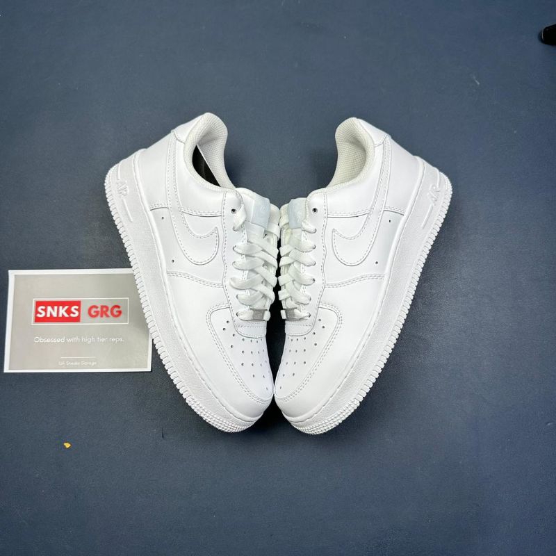 triple white air force 1 high