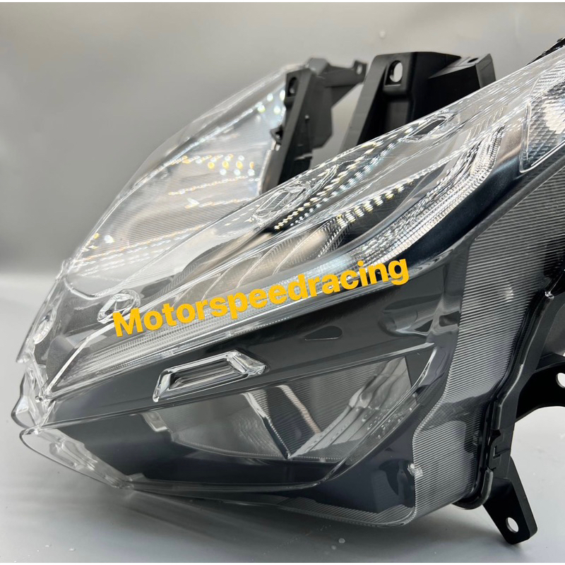 HONDA CLICK V2 CLICK V3 125i/150i HEADLIGHT ASSEMBLY(Plug and Play ...