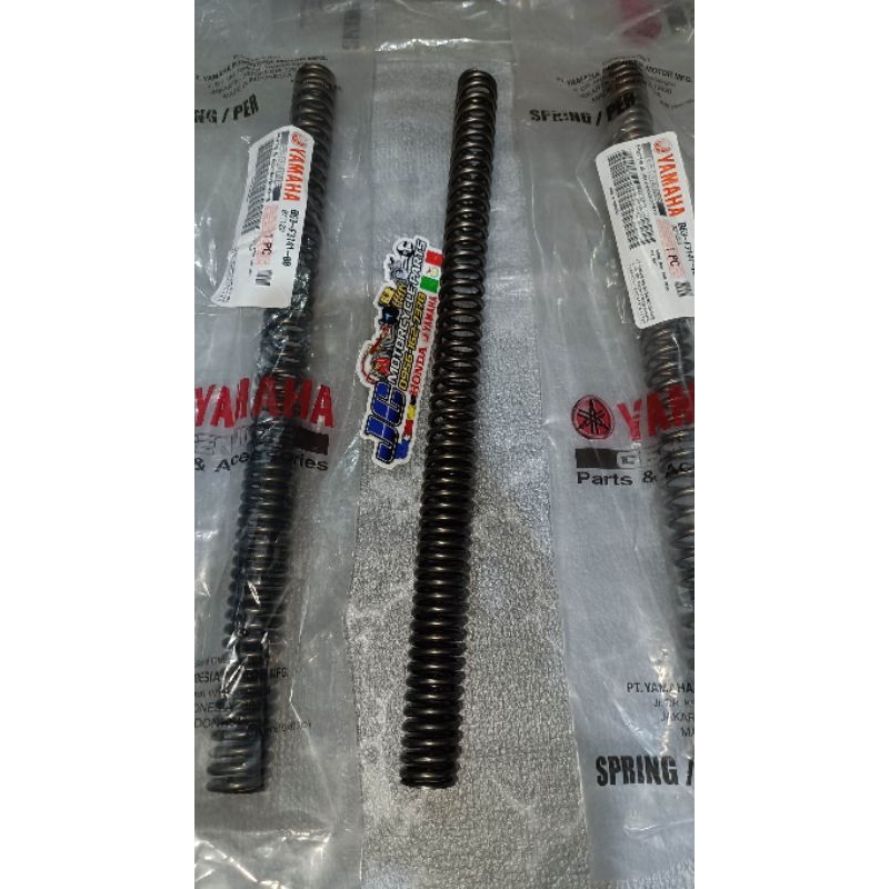 Spring Front Fork for Yamaha Aerox V1/V2 (YGP100%) | Shopee Philippines