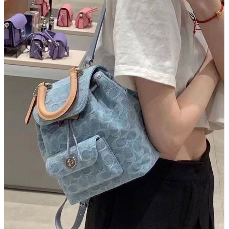 CCH Mini Riya Backpack 21.5 x 22 x 12 cm | Shopee Philippines