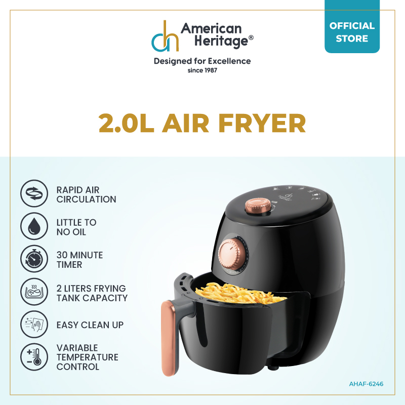 Heritage air fryer sale