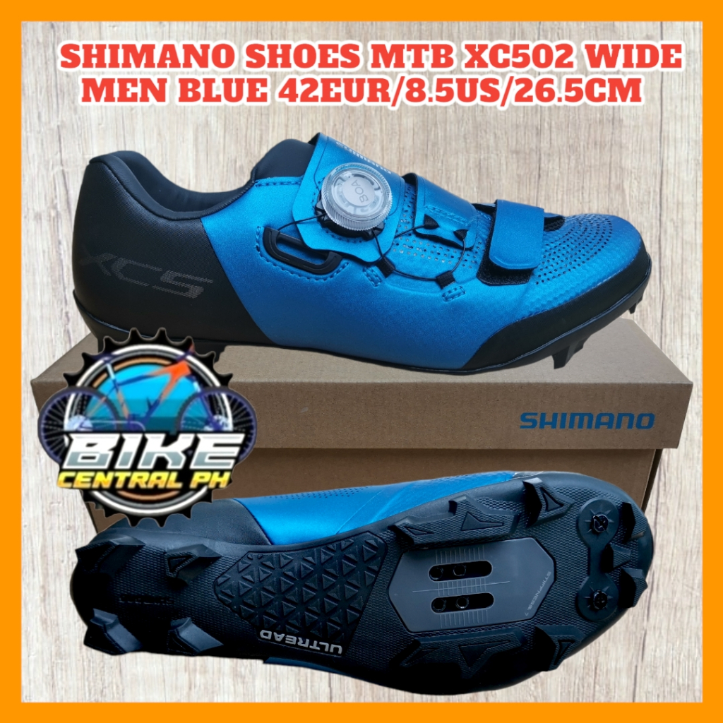 SHIMANO XC5 42 ブルー SHXC502M B01 S SHIMANO XC5 42 ブルー SHXC502M B01 S