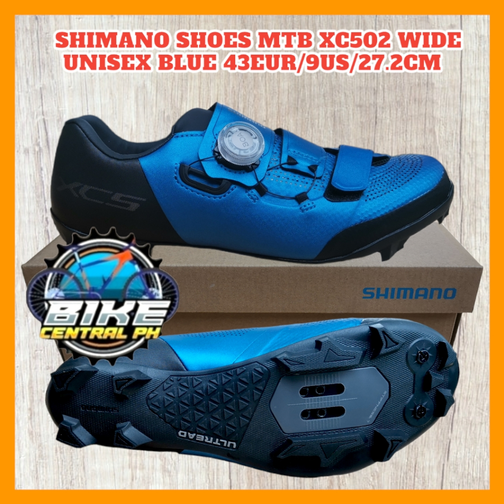 SHIMANO XC5 XC501 XC502 BOA MTB SHOES