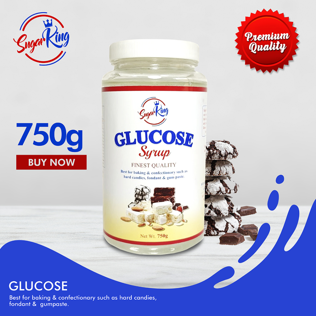 Sugar King Glucose Syrup 750g Shopee Philippines