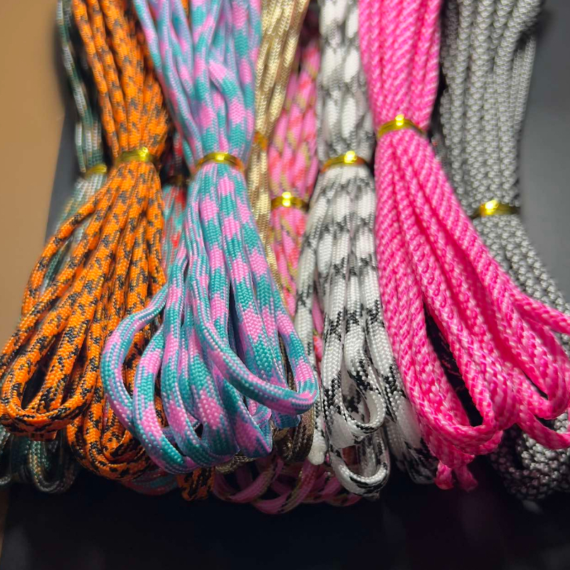 3 meter (10 ft) Paracord 4mm thick DIY outdoor Strings 5 inner stands