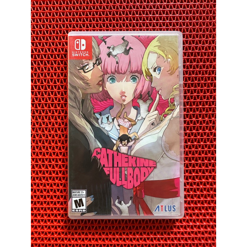 Catherine Full Body Nintendo Switch | Shopee Philippines