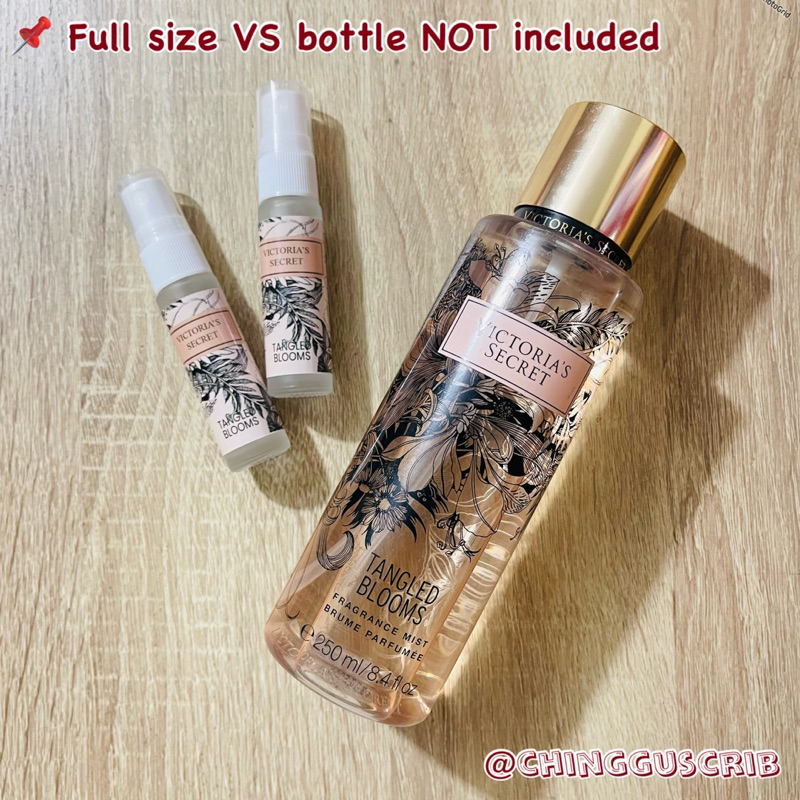 Tangled blooms best sale victoria secret review