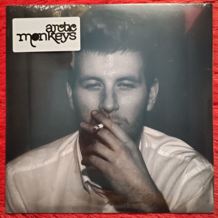 (SEALED) Arctic Monkeys - Whatever People Say I Am, That's What I Am ...