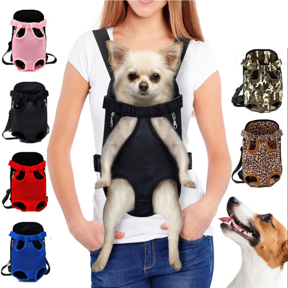 Dog pet outlet carrier