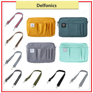 Delfonics Pencil Pouch, Inner Carrying Bag, Stationery Storage