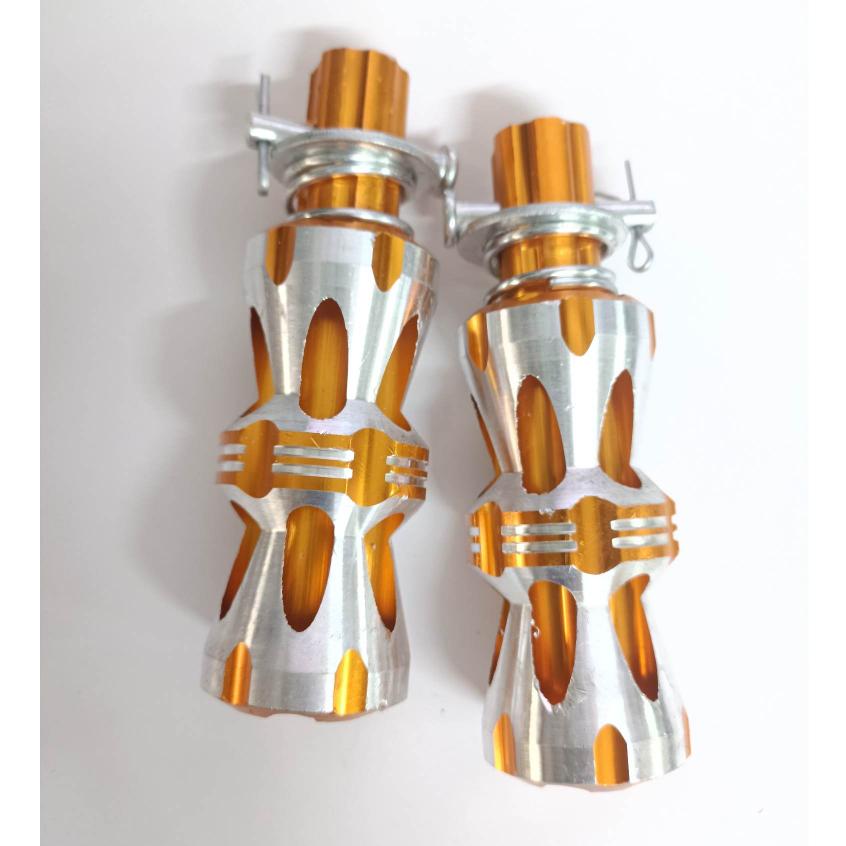 FJS774 Motorcycle Stepnut pure alloy | Shopee Philippines