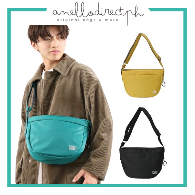 Anello mini sale shoulder bag