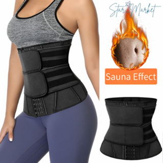 LODAY Sauna Sweat Pants For Women Thermo Slimming Compression Workout  Shorts Athletic GYM Body Shaper Shorts Shapewear Waist Trainer Corset