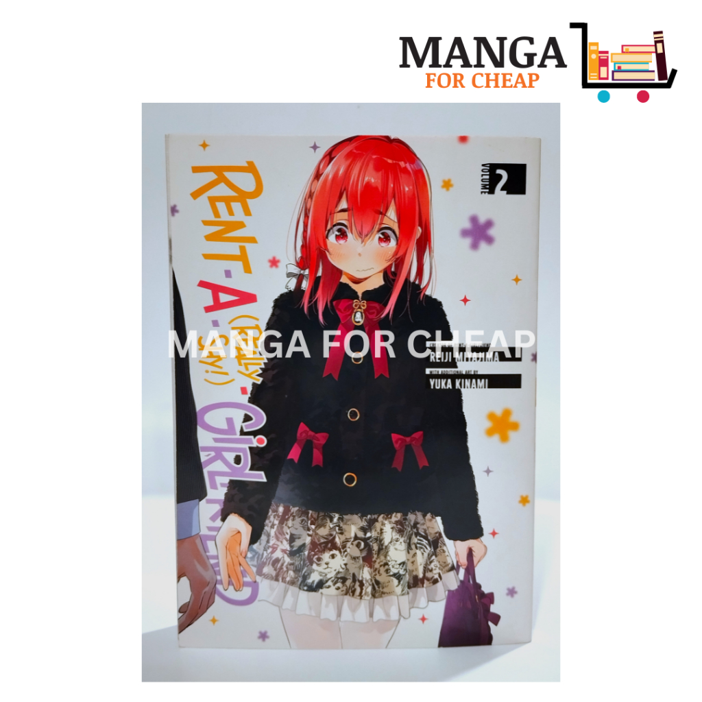 Carte Noeve Grafx - Manga Rent a (Really Shy) girlfriend  - NG-PR038-RSG