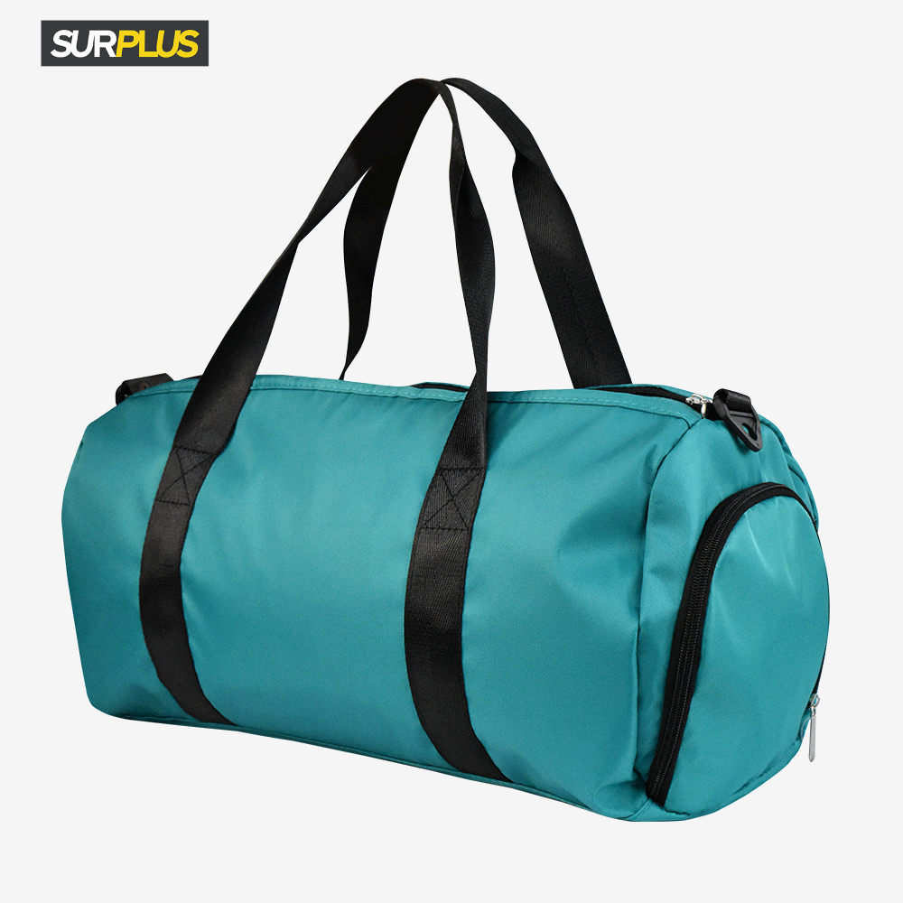 Surplus Duffel Gym Bag With Shoe Compartment Shopee Philippines
