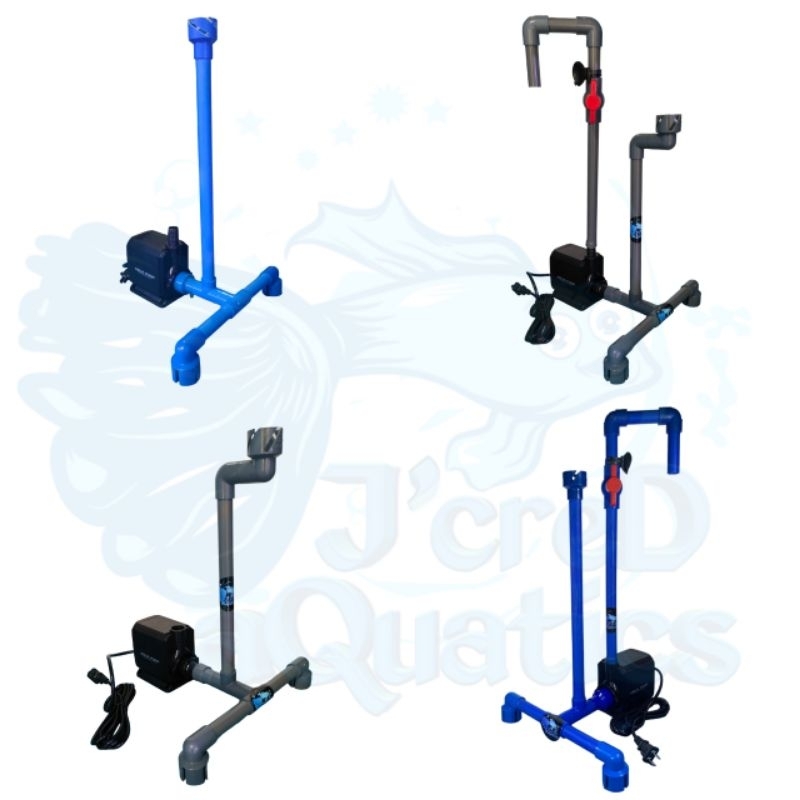 TOP and BOTTOM CLEANER and PUMP TO SUMP for SEABILLION Aqua Pump ( HY