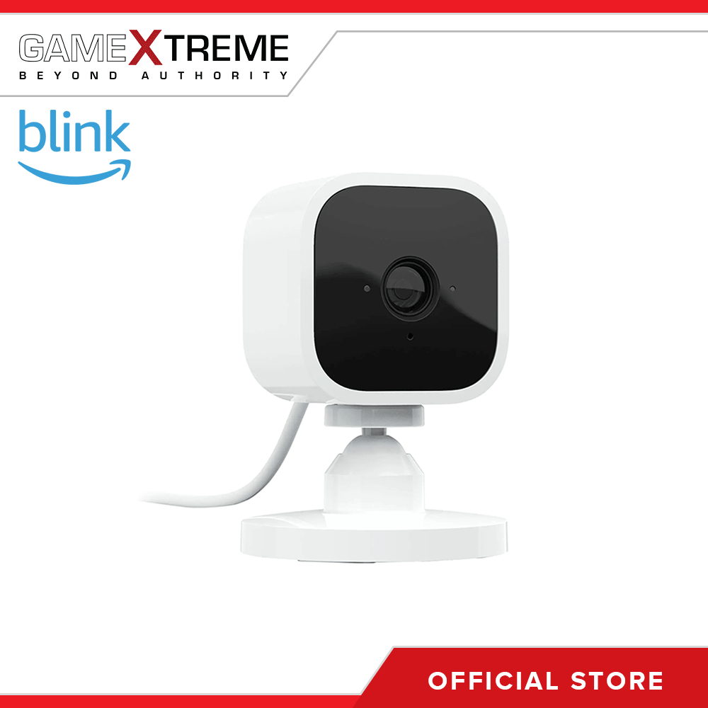 blink mini wireless camera