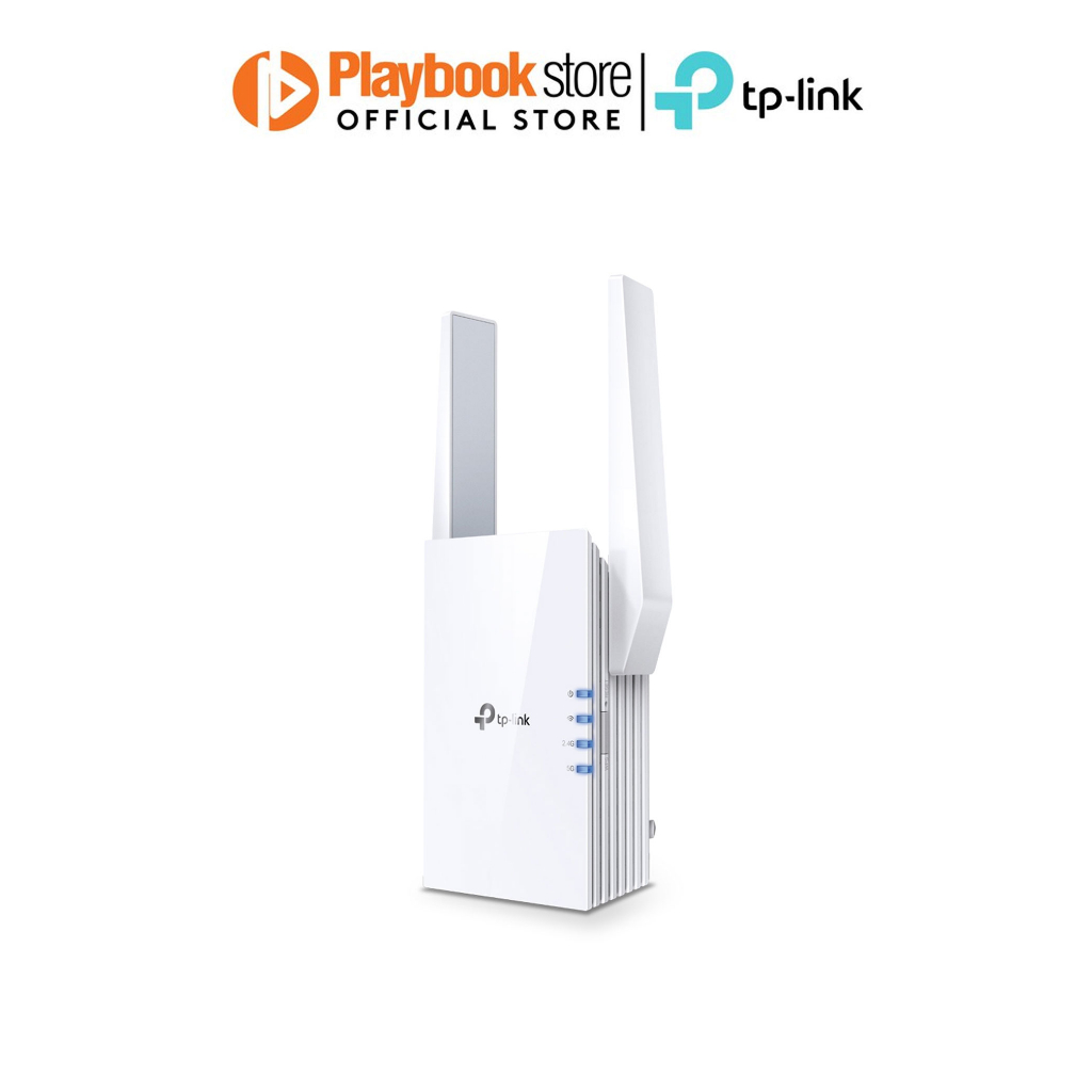 TP-Link RE705X AX3000 Mesh WiFi 6 Range Extender 