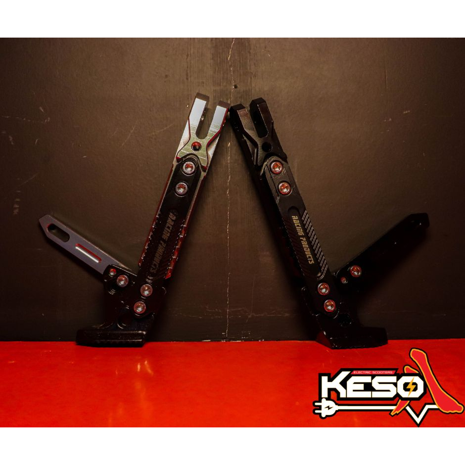 MOTORCYCLE SIDE STAND Shopee Philippines