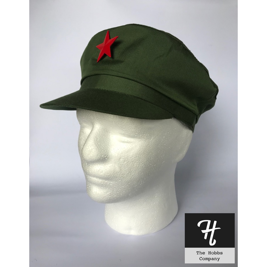 China People's Liberation Army Mao Cap | Shopee Philippines