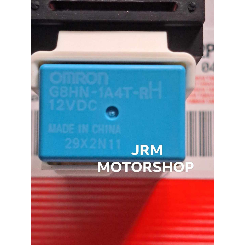 Starter relay for MIO I 125/M3 YAMAHA GENUINE PARTS Shopee Philippines