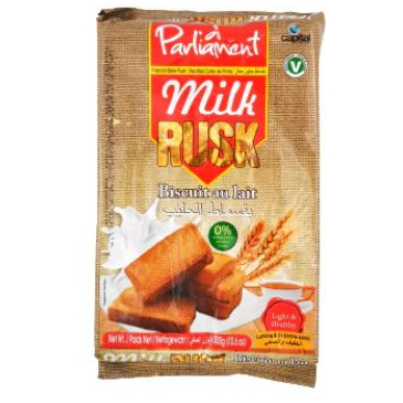 Parliament milk rusk (biscuit au lait) | Shopee Philippines