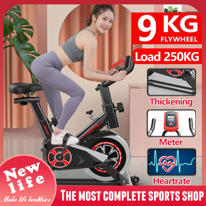 Exercise best sale bike shopee