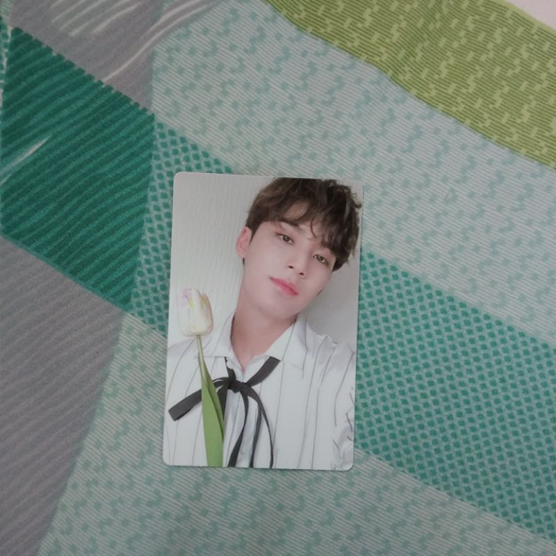 SEVENTEEN MINGYU AN ODE THE POET VER. PC | Shopee Philippines