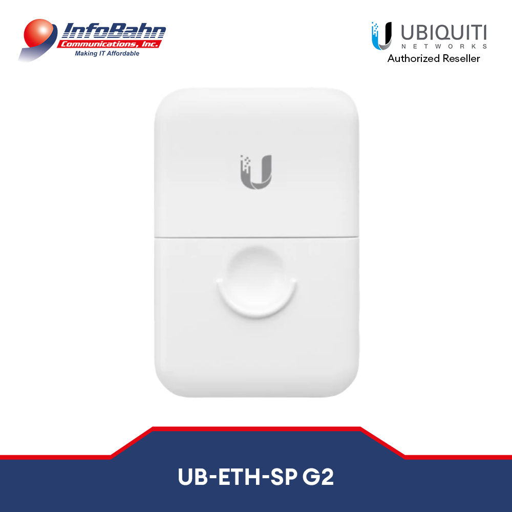 Ubiquiti Surge Protector Gen2 EthSpG2 I Ubiquity Ubnt Eth Sp