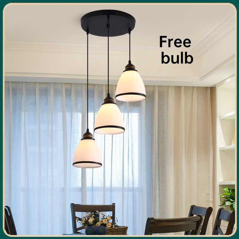 Ceiling light Modern chandelier ceiling light bedroom center light ...