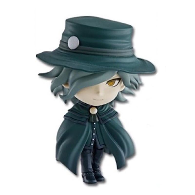 Avenger Edmond Dantes Chibi Collectible Figure by Banpresto (FGO Fate ...