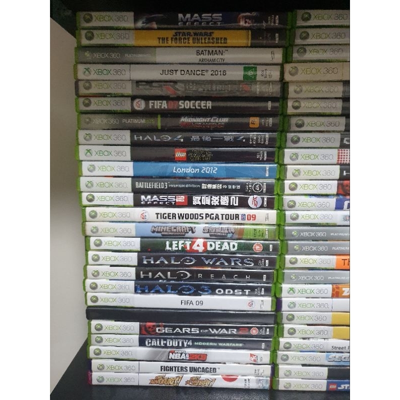 Xbox 2024 350 games