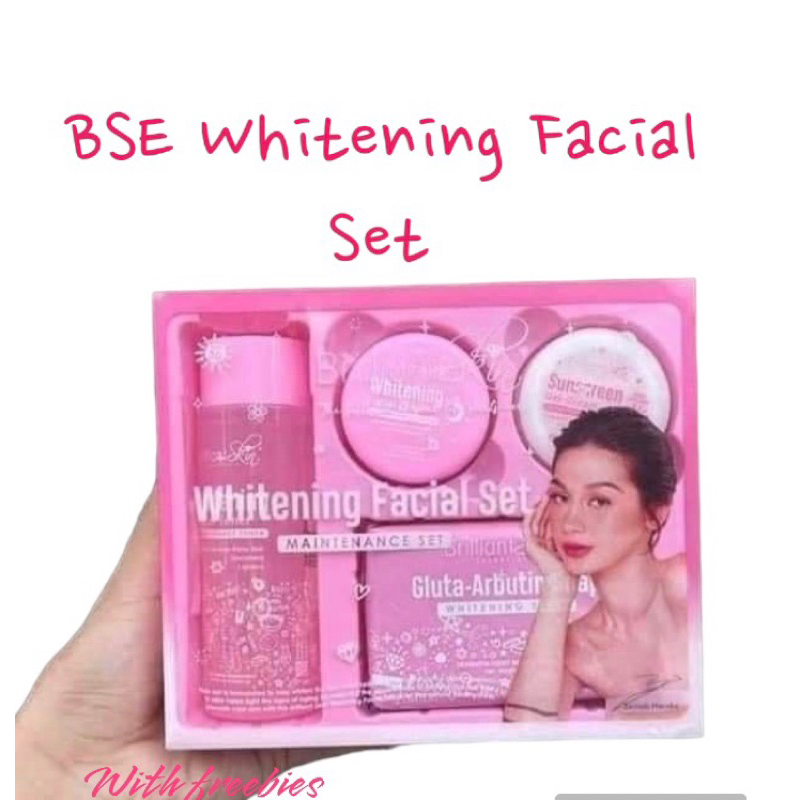 Brilliant Whitening Set Shopee Philippines