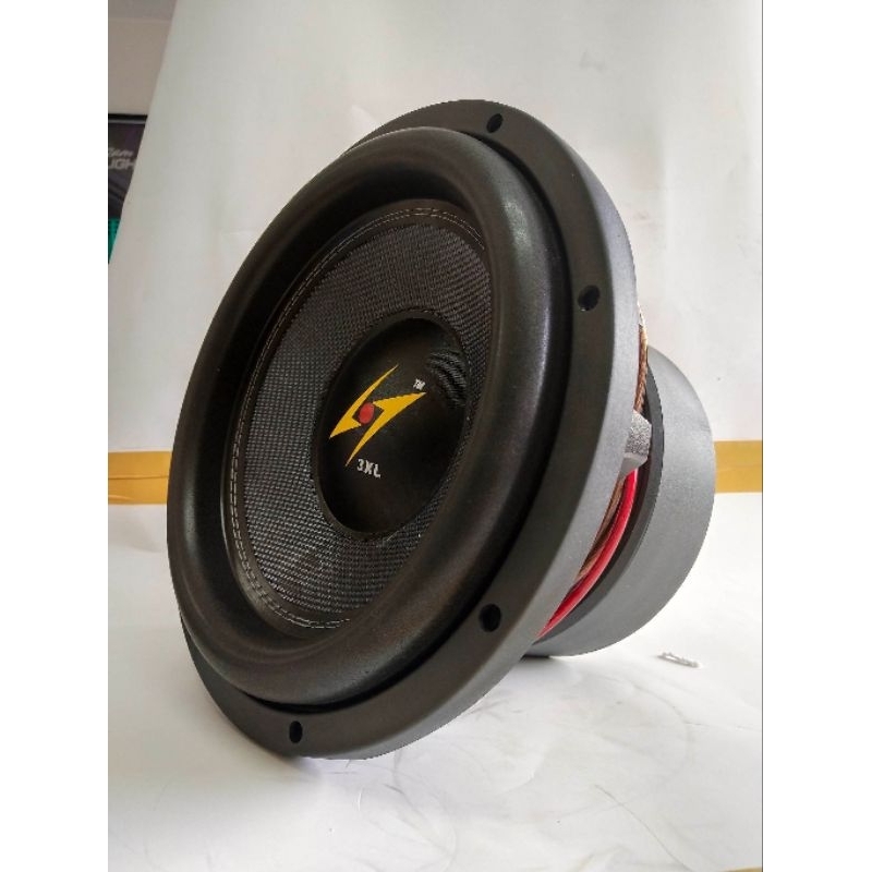 lightning lab subeoofer 3XL12D2 Shopee Philippines