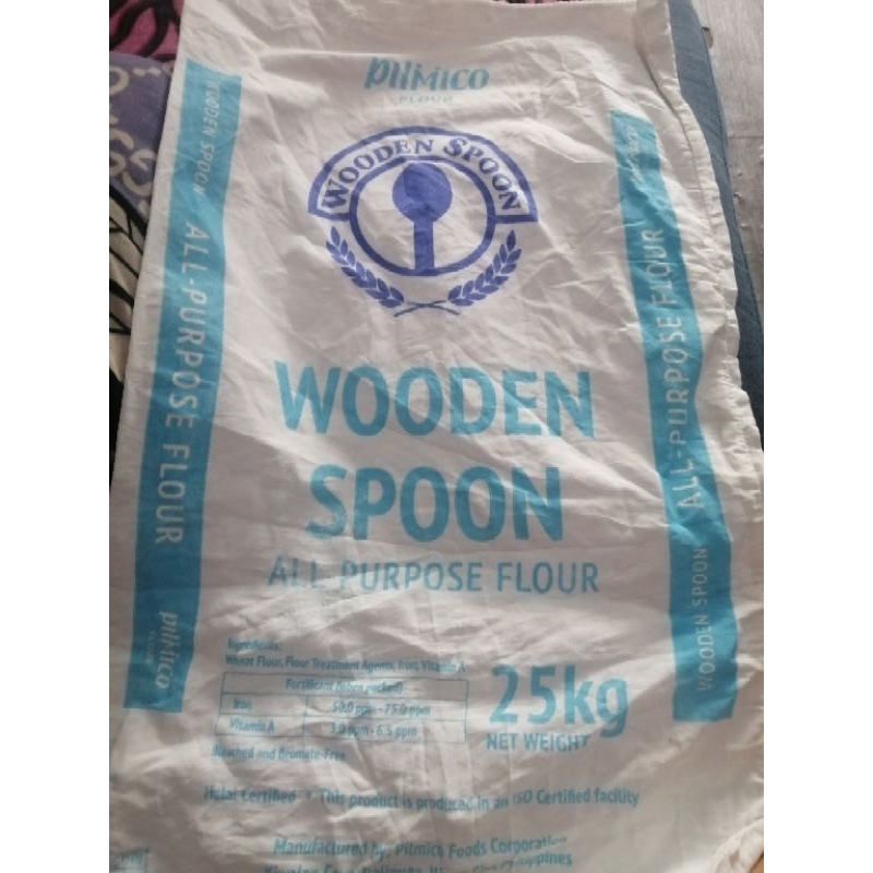 KATSA (FLOUR SACK) CLEAN/NALABHAN NA | Shopee Philippines