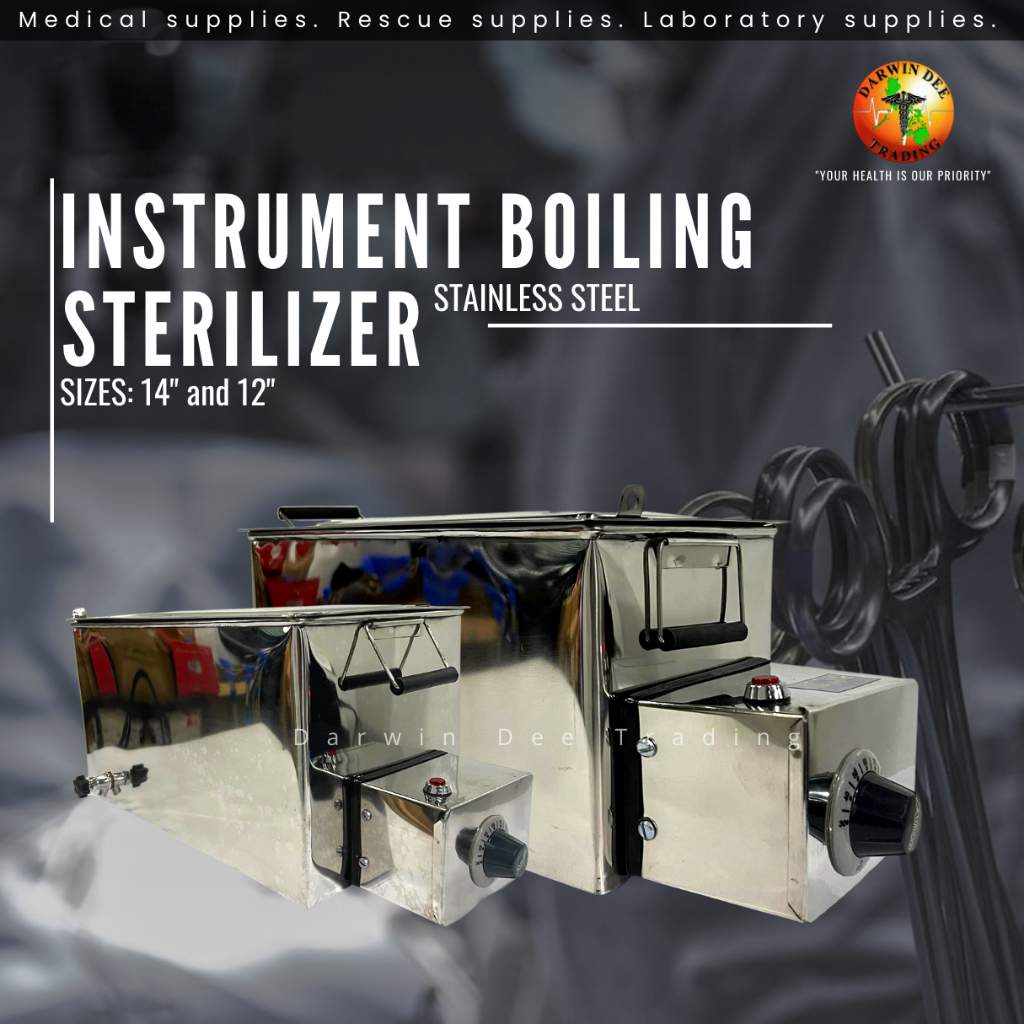 INSTRUMENT BOILING STERILIZER | Shopee Philippines