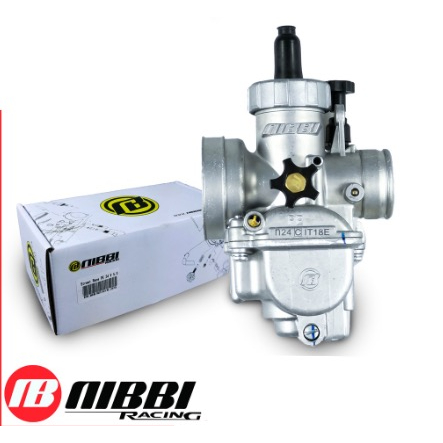 NIBBI carburetor PE24/PE26/PE28/PE30 ROUND (universal) | Shopee Philippines