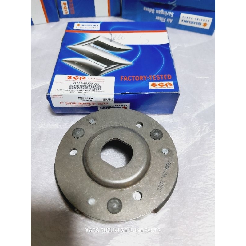 SGP CLUTCH SHOE ASSY / LINING ASSY FOR SKYDRIVE SPORTS / CROSS OVER 115