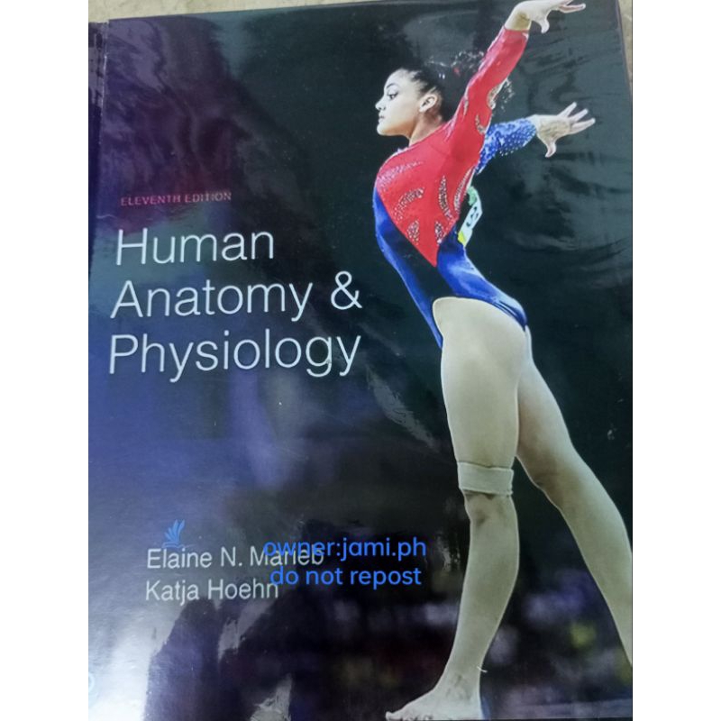 Human Anatomy & Physiology 11th Edition | Shopee Philippines