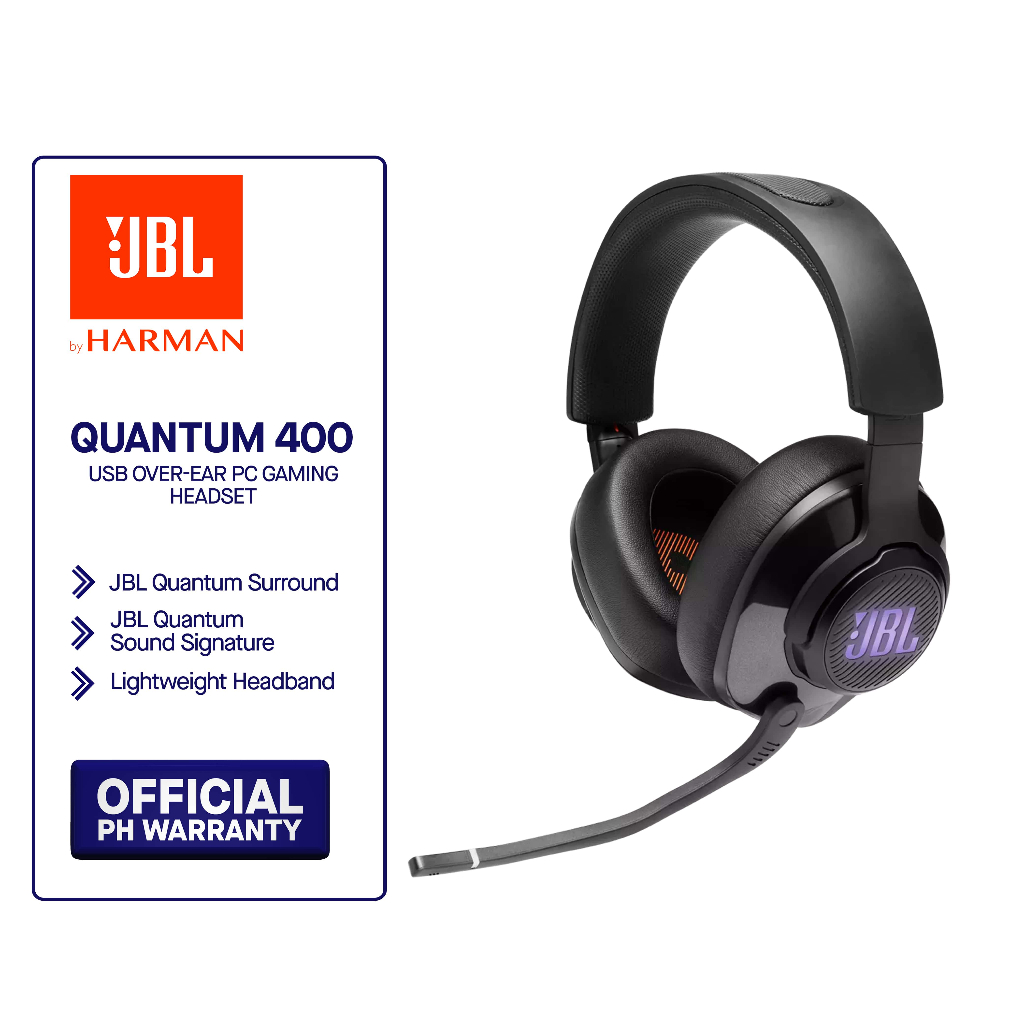 JBL Audio cable for Quantum 400