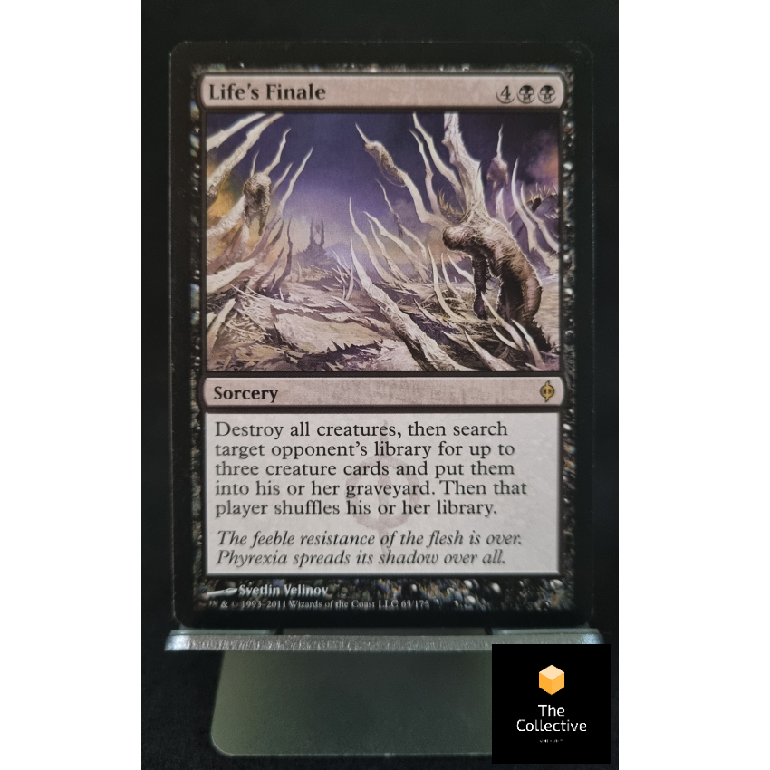 finale mtg cards Finale of Devastation (Borderless Alternate Art) [Commander Masters] main image 0